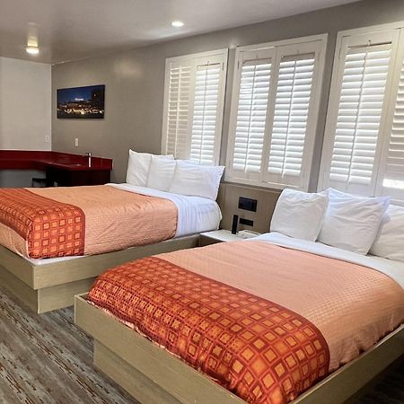 Presidio Parkway Inn Сан Франциско Екстериор снимка