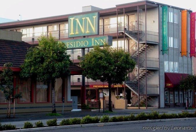 Presidio Parkway Inn Сан Франциско Екстериор снимка