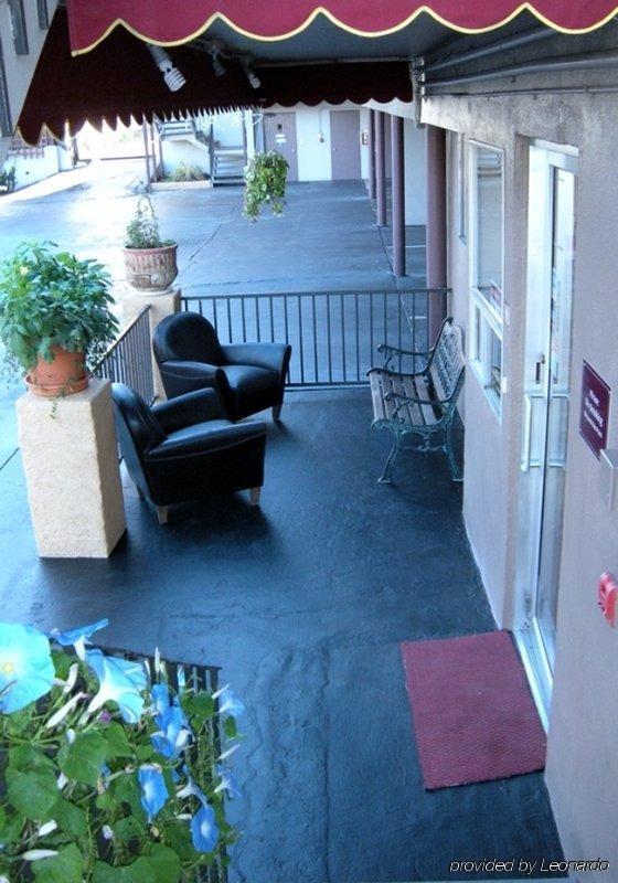 Presidio Parkway Inn Сан Франциско Екстериор снимка