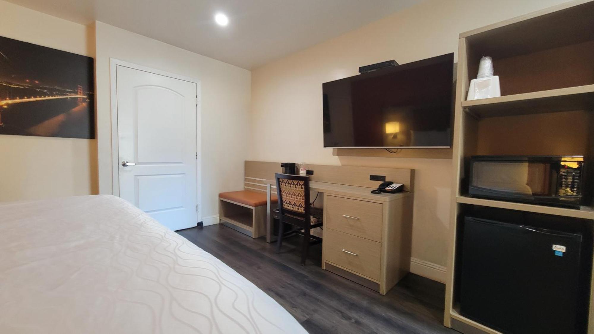Presidio Parkway Inn Сан Франциско Екстериор снимка
