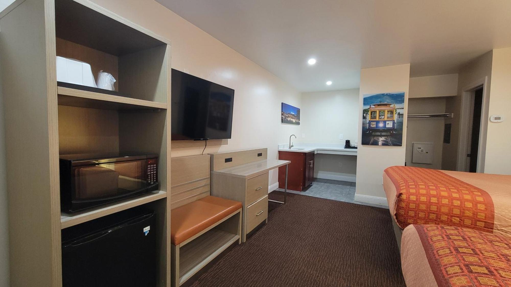 Presidio Parkway Inn Сан Франциско Екстериор снимка