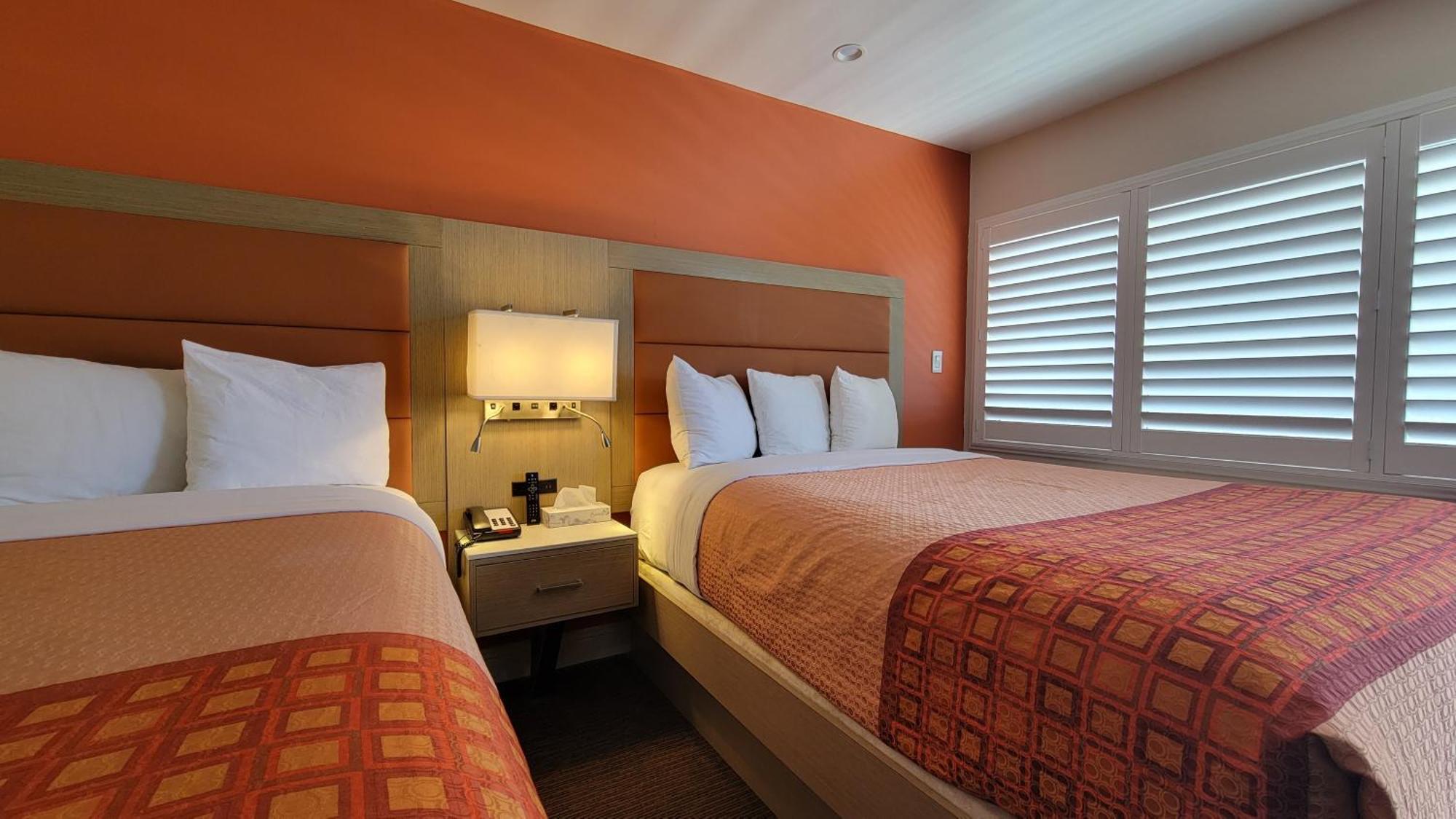 Presidio Parkway Inn Сан Франциско Екстериор снимка