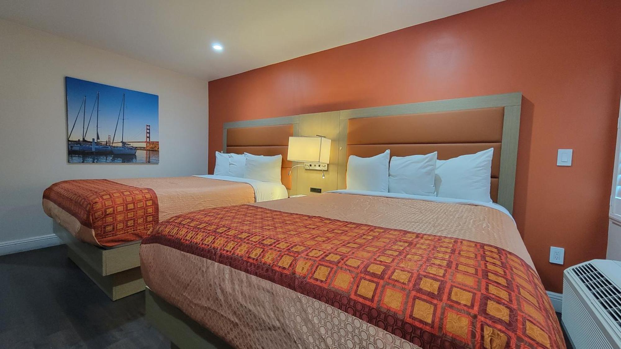 Presidio Parkway Inn Сан Франциско Екстериор снимка