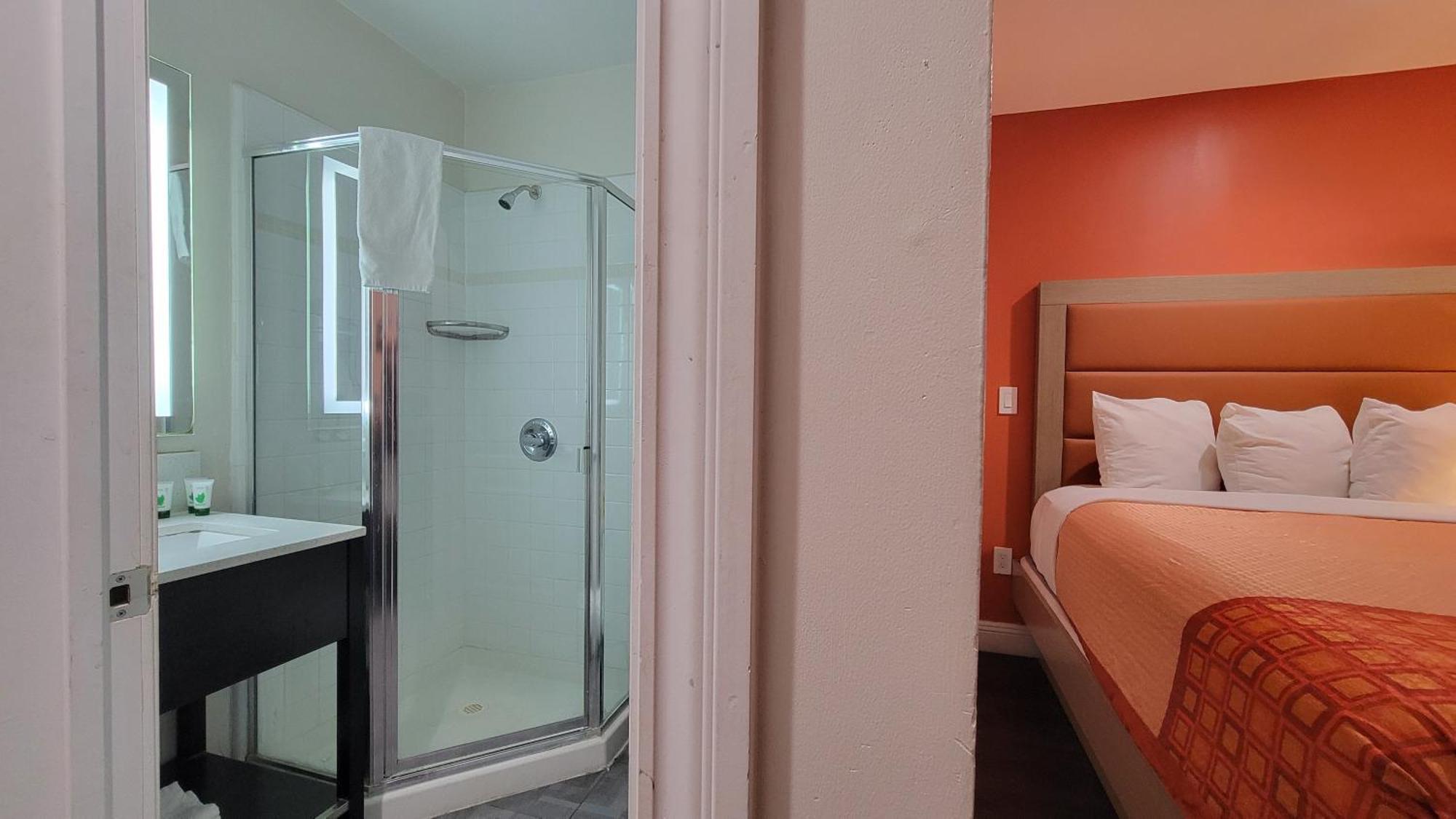 Presidio Parkway Inn Сан Франциско Екстериор снимка