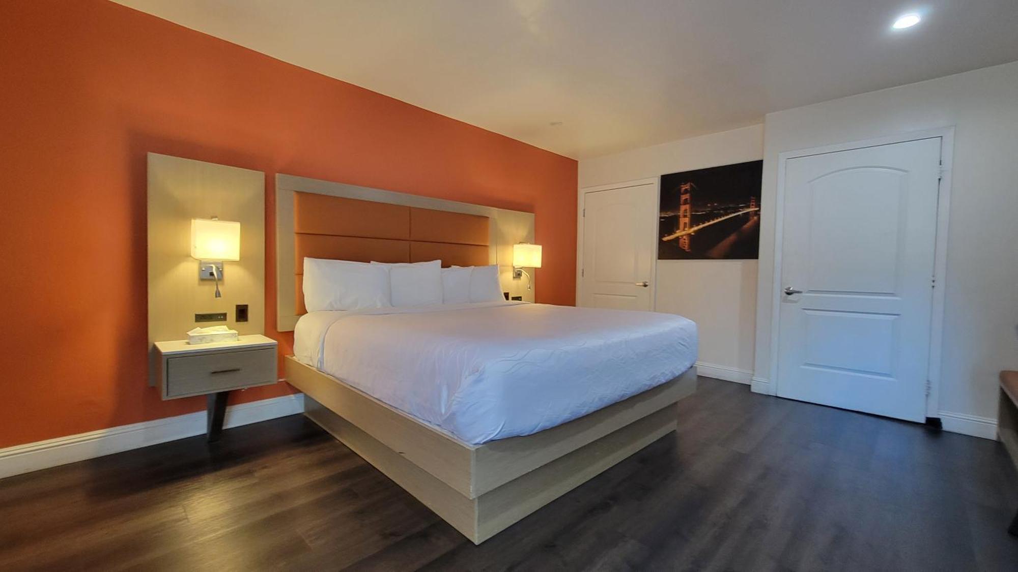 Presidio Parkway Inn Сан Франциско Екстериор снимка