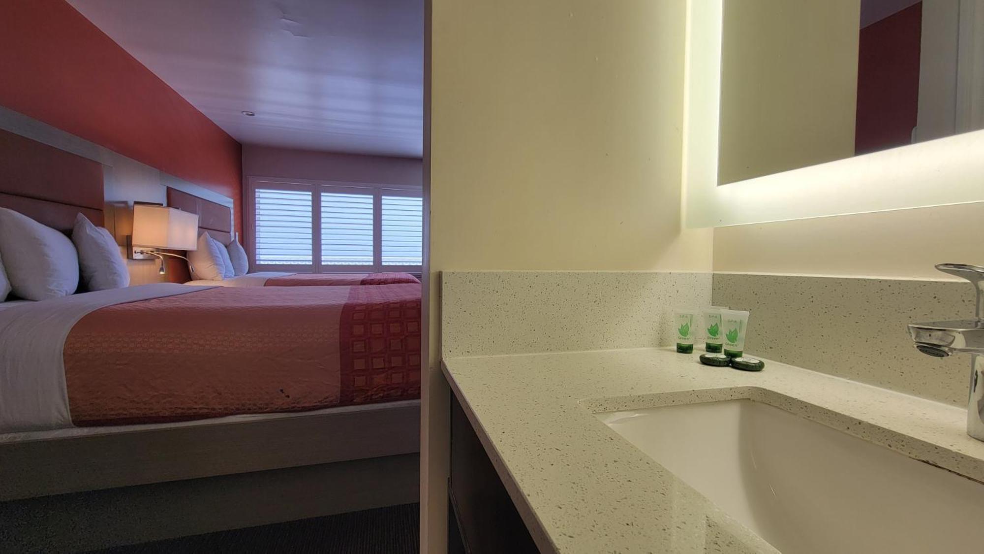Presidio Parkway Inn Сан Франциско Екстериор снимка