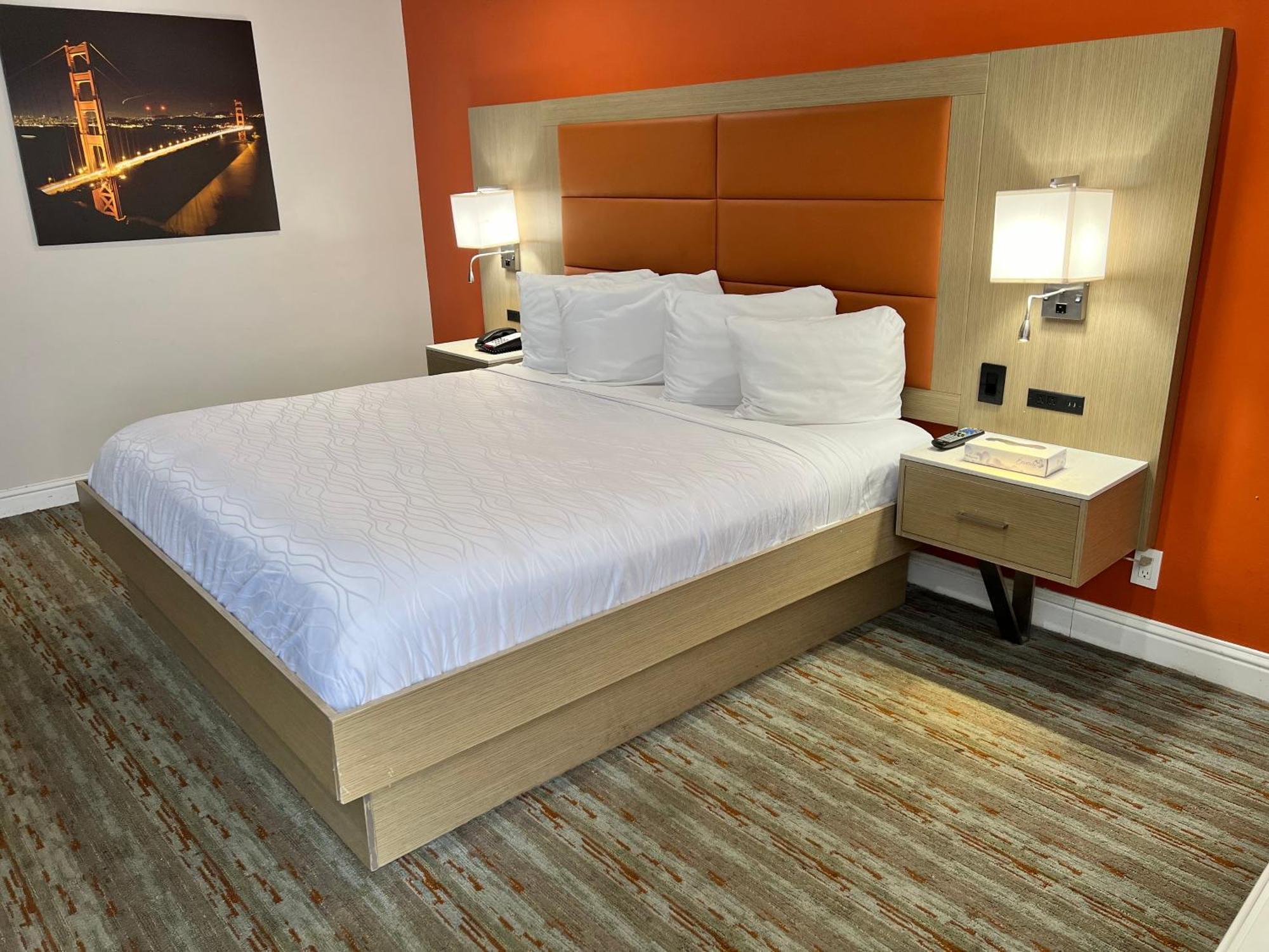 Presidio Parkway Inn Сан Франциско Екстериор снимка