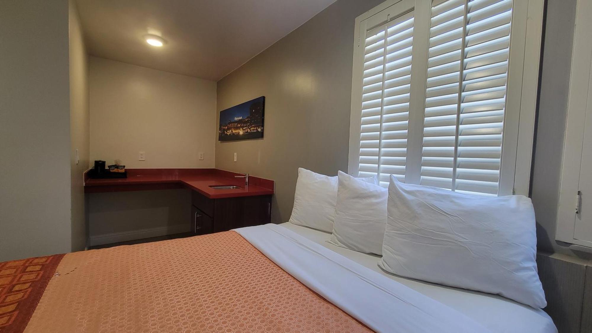 Presidio Parkway Inn Сан Франциско Екстериор снимка