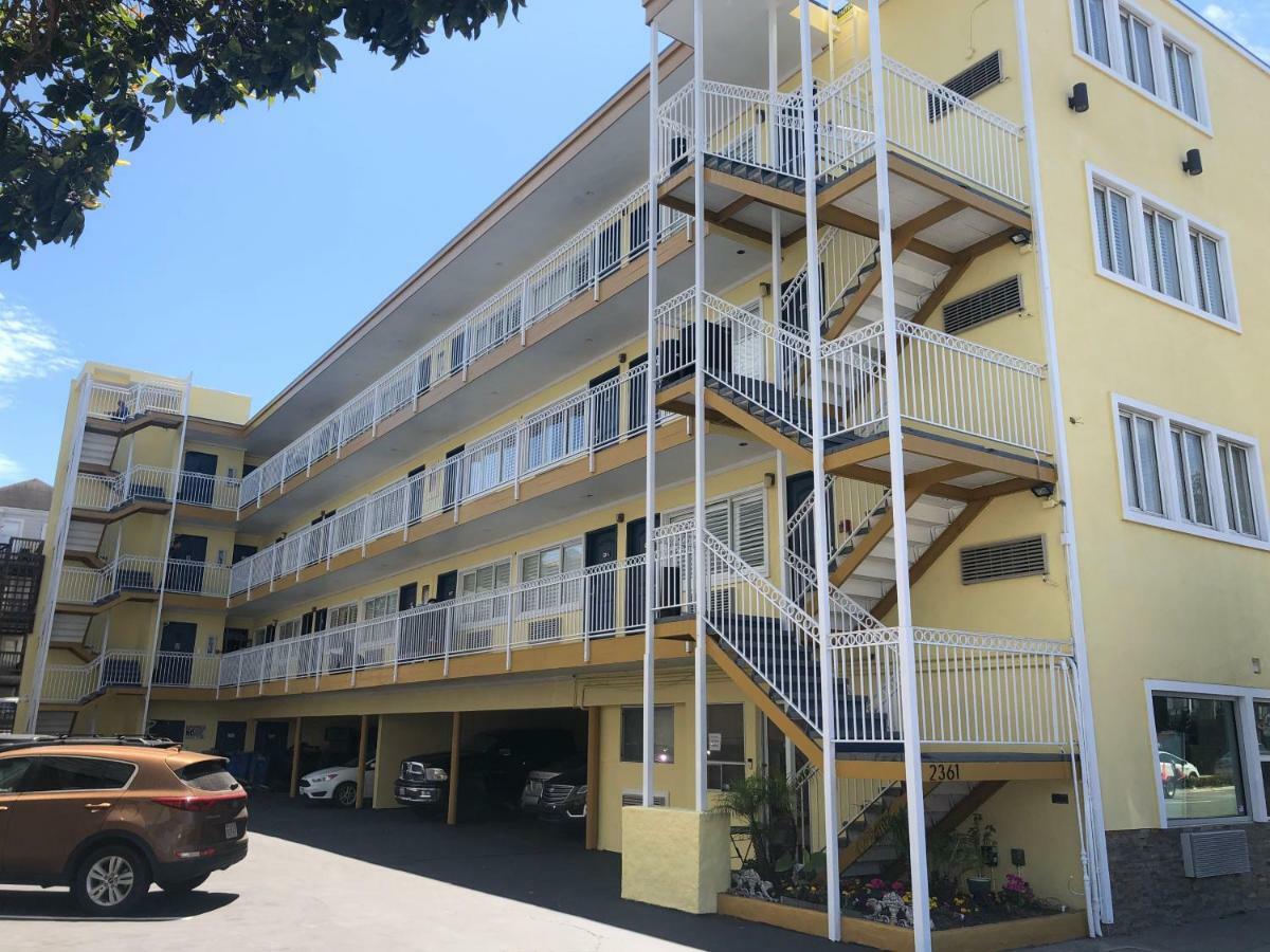 Presidio Parkway Inn Сан Франциско Екстериор снимка